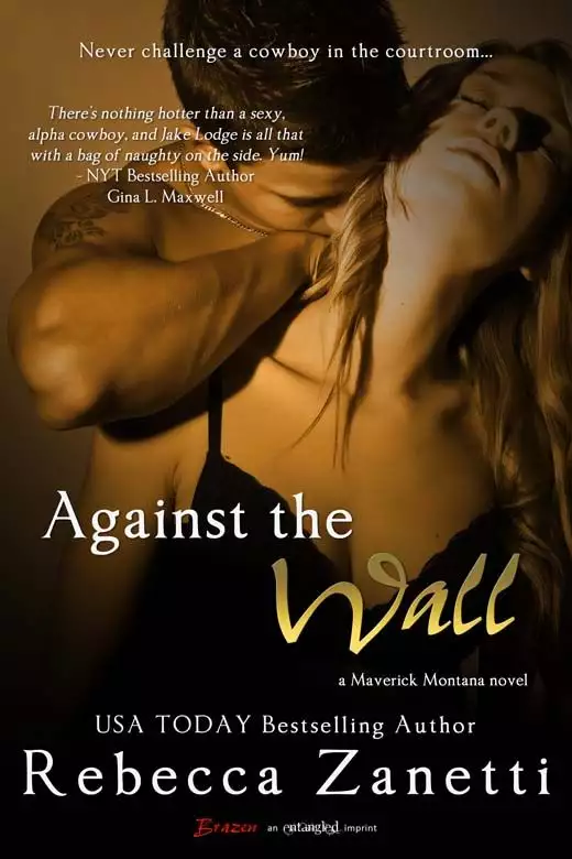 Against the Wall